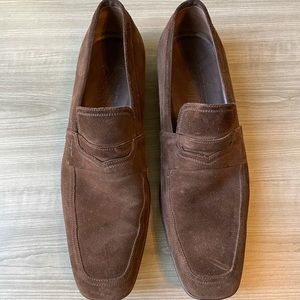Men’s Salvatore Ferragamo Shoes